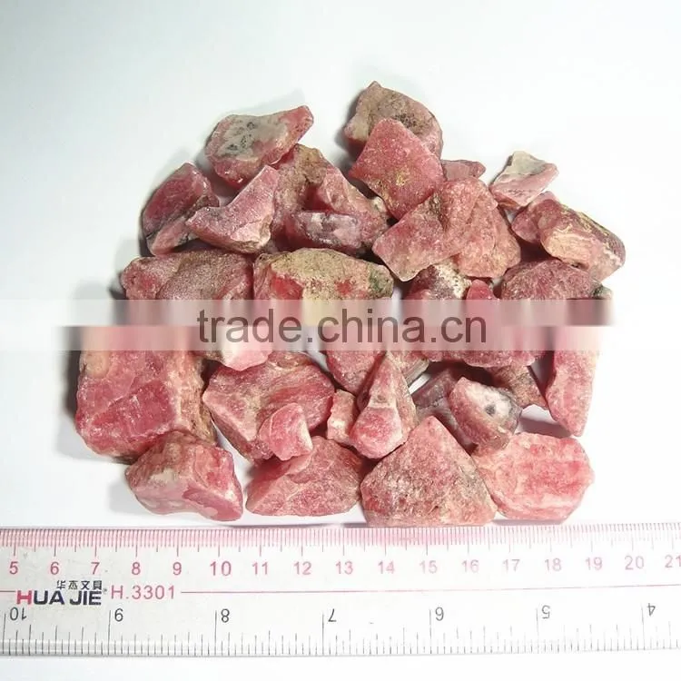Natural rhodochrosite rough price