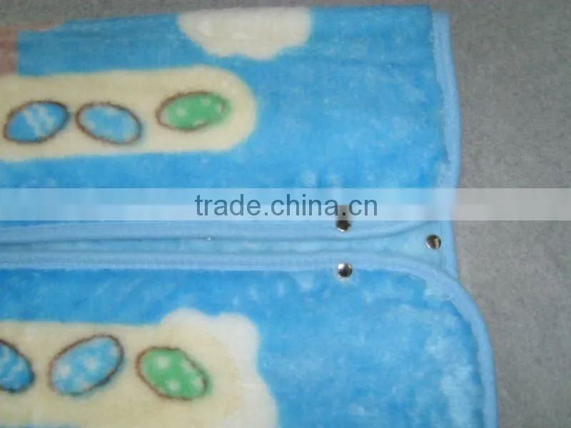 polyesteracrylic Baby blanket