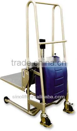 NE semi-electric mini stacker