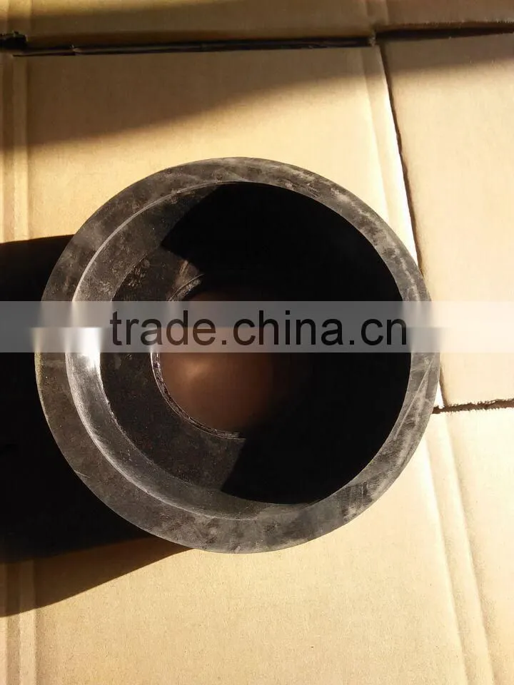 rubber PISTON DN200 for Putzmeiser concrete pump