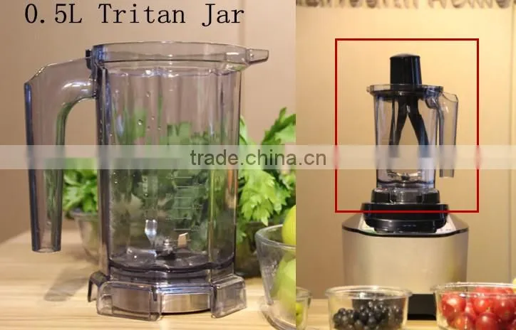 Hot sell 868 7 in 1 food blender high speed blender