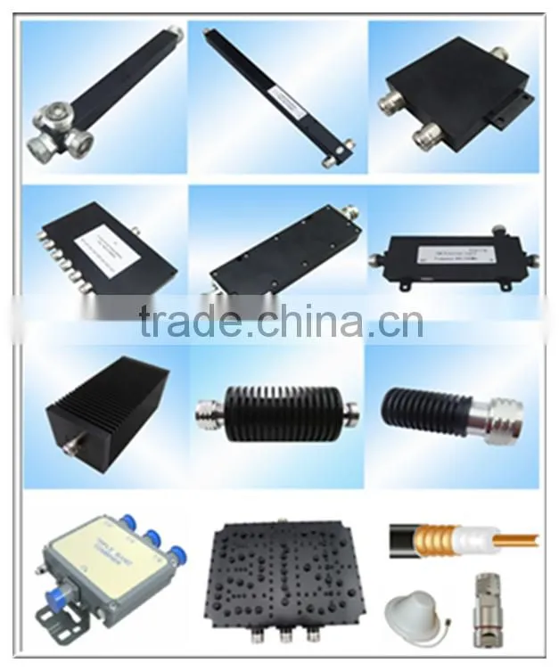 DC-4 GHz SMA type 5w 10dB rf fixed attenuator