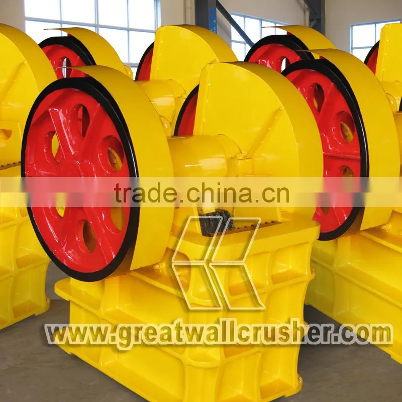 Mini Rock Crusher with ISO CE Certificate