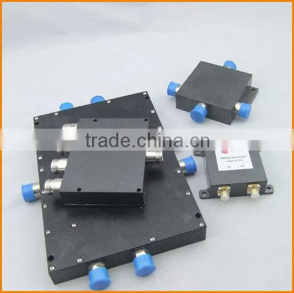 RF Microwave 800-2500/800-2700/700-2700MHz Micro-strip Power Splitter/Divider