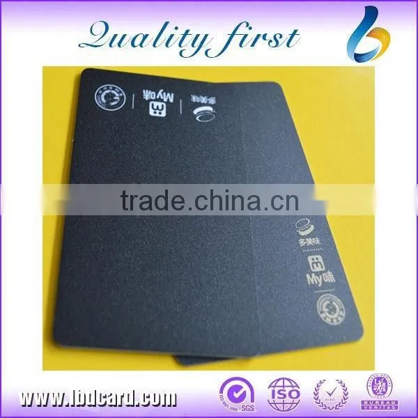 Fudan F08 Business Cards Custom 1K Byte Cards