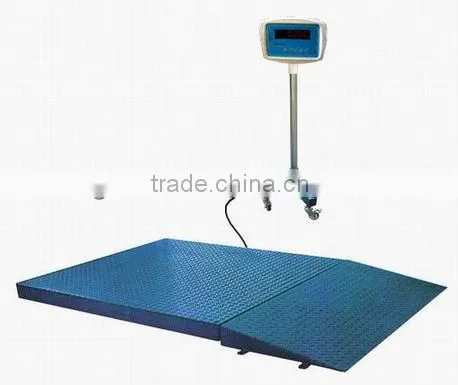 Floor Scale