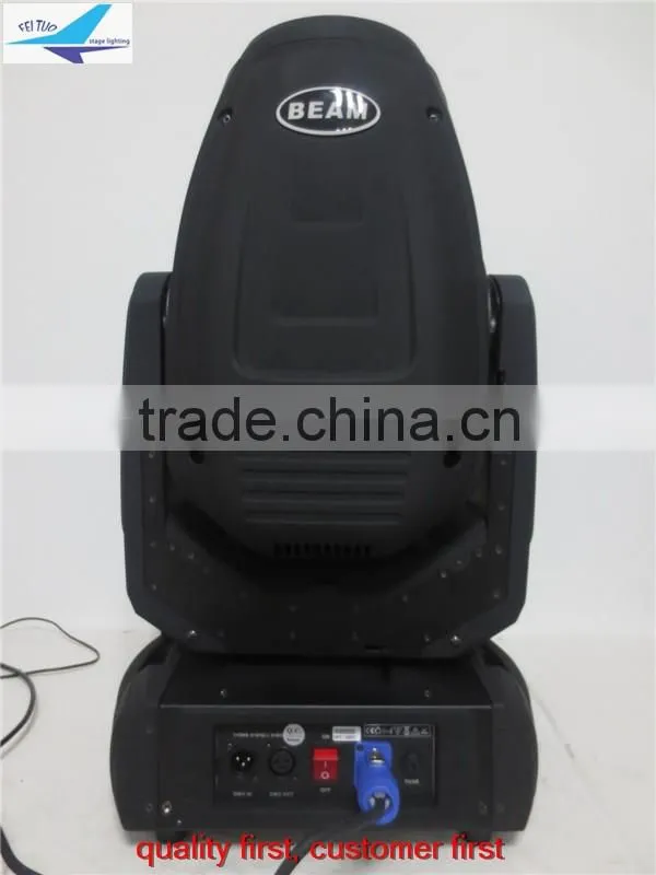 Stage beam 10r 280 watt moving head lights