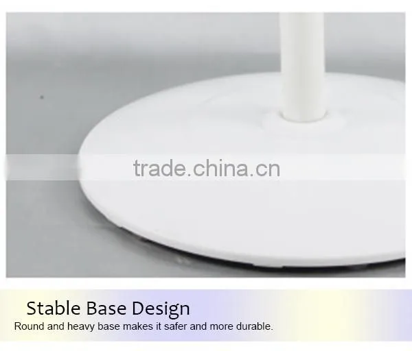 Plastic Blade Portable Stand Fan For House