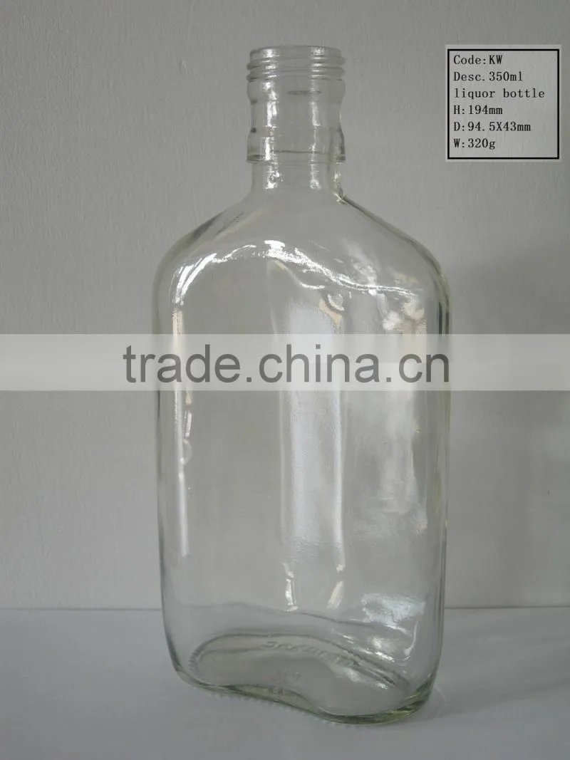 Pop products in Malaysia Flint 350ml whisky bottles
