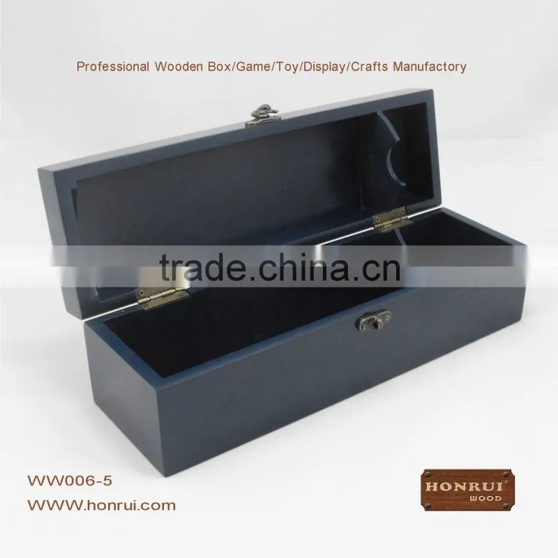 wooden tool box