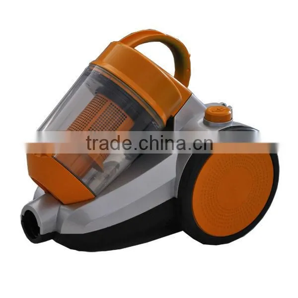1600W Hepa Cyclone Bagless vacuum cleaner CS-T3301