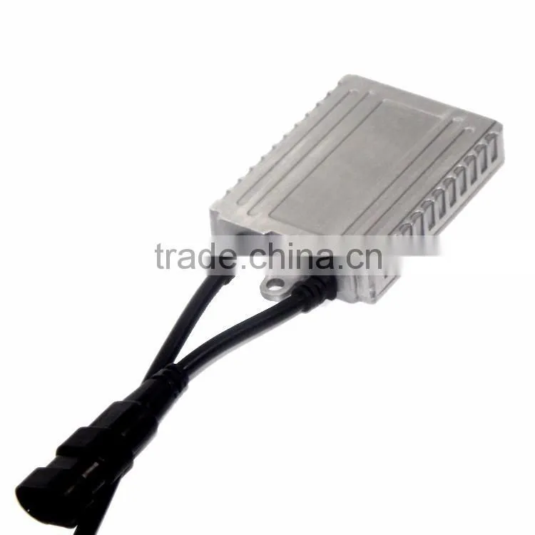 2016 New Car accessoires Xenon ignition units Fast bright HID ballast , fast start Ballast 12V 35W, rapid starting