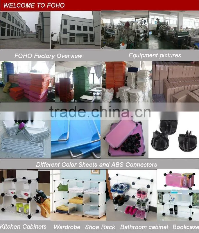 solid color wall mounted storage clothes cubes( FH-AL0052-9)