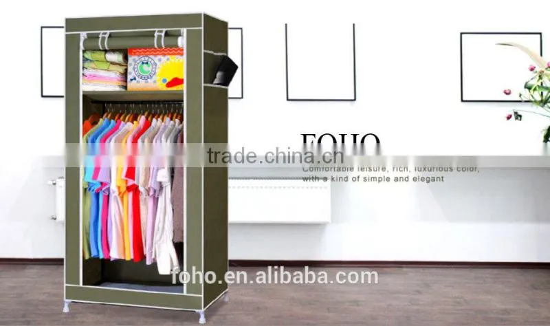 Small wardrobe designs bedroom built in wardrobes design wardrobe for bedroom (FH-CS0509 )