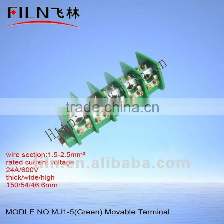 JM2 spring terminal connector