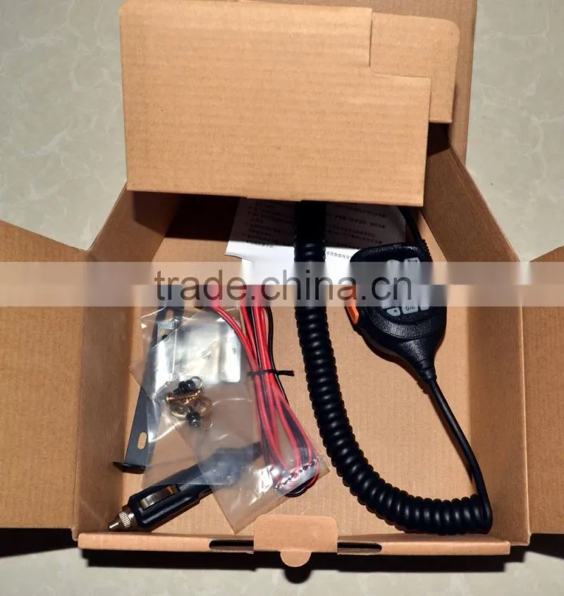 25W power AT-218 NEW MINI dual band transceiver