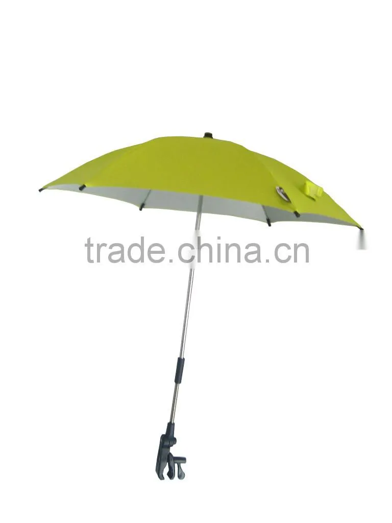 Baby stroller clamp umbrella for baby