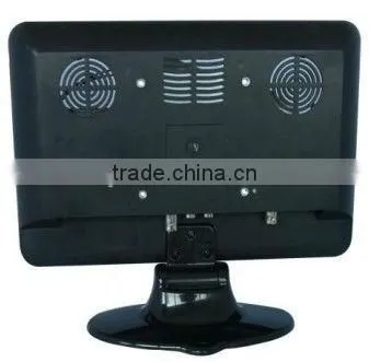 10.1 inch desktop monitor with led touch