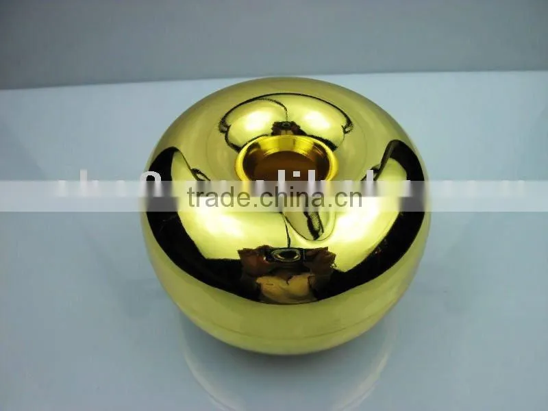 WB-1109 round apple shape ashtray