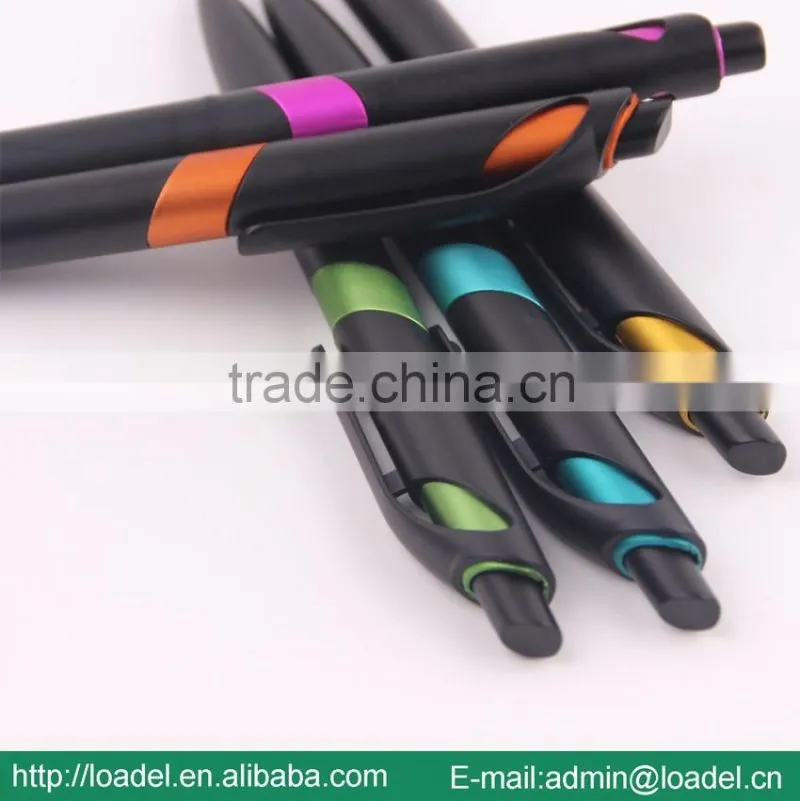 Plastic 11209 advertising promotional ball pen
