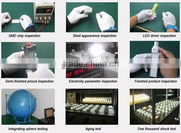 10W 5050SMD led g24