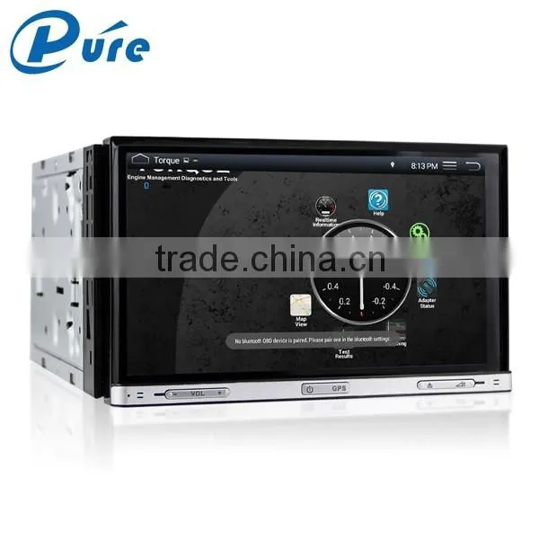 Double Din Car Player GPS 2 Din Player Universal Multifunctional DVD Car Player