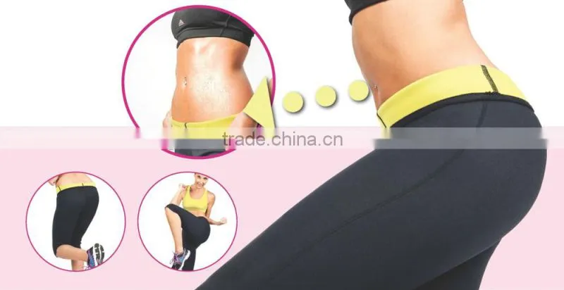hot sale neoprene slimming shorts
