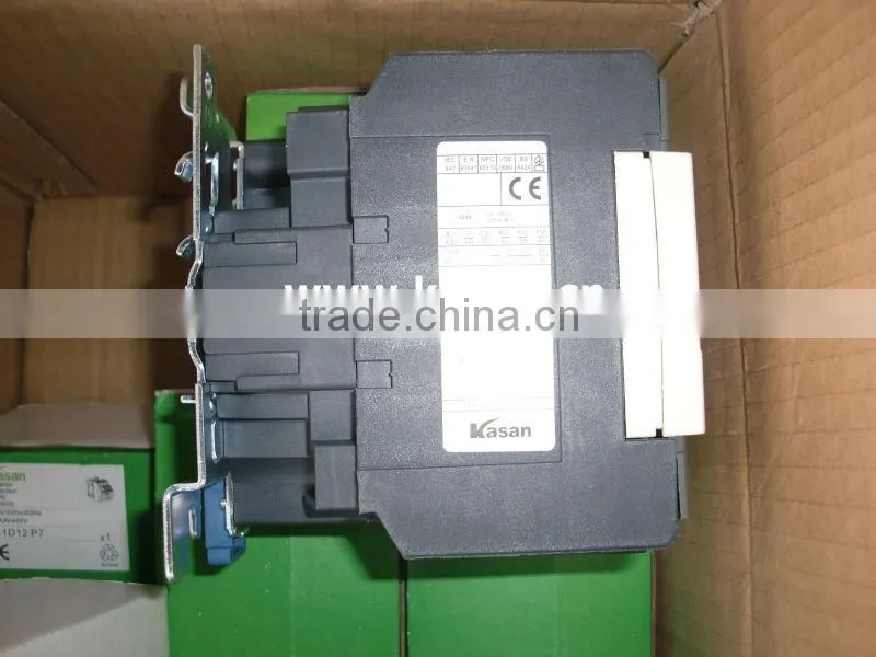 LC1-D95 95A New Type Magnetic AC Contactor
