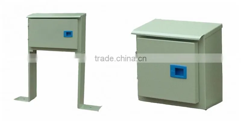 The newest type hot sell metal distribution box/distribution enclosure