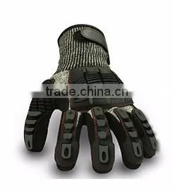 Wholesale 4443 Vibrating Fishing Hand Job Gloves