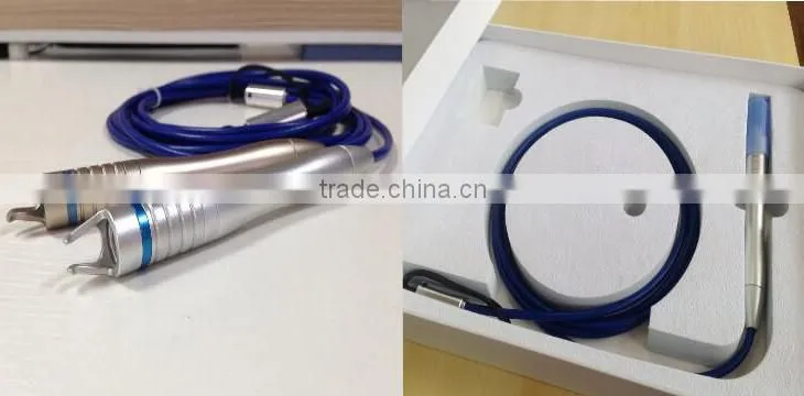 980nm diode laser vascular removal machine