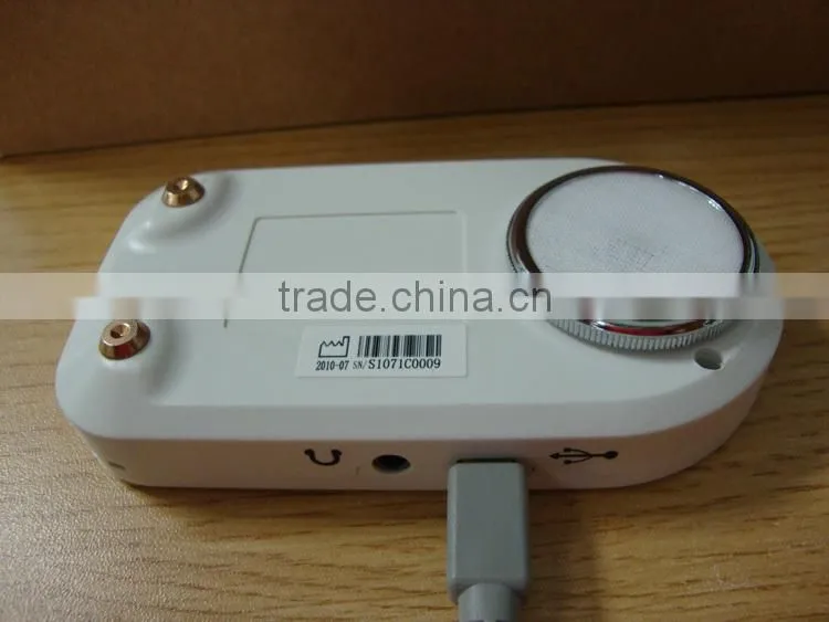 electric medical devices health test ecg machine