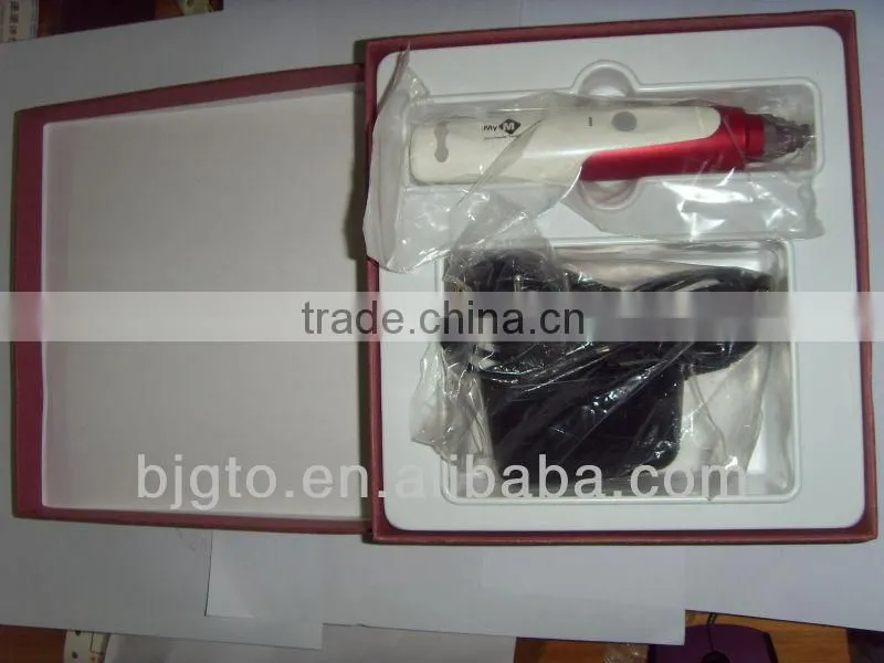 CE Certification and Skin Rejuvenation,Moisturizer,Wrinkle Remover,Whitening Feature Microneedle roller pen