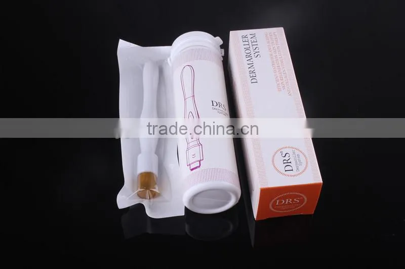 microneedle skin roller,skin care micro needle roller,derma stamp