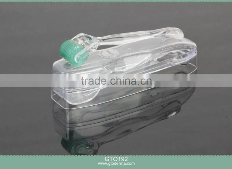 192 needles titanium zgts derma Roller ZGTS MT MRS derma roller