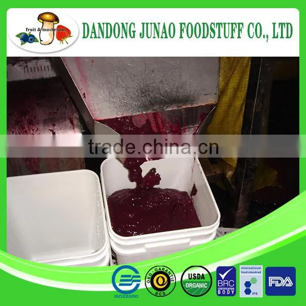 Bulk Frozen A Grade Blackberry Fruit
