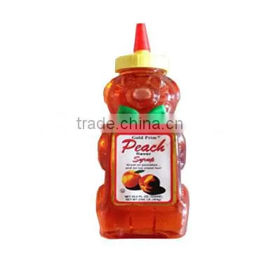 Fresh pineapple flavor syrup passed FDA as food additives