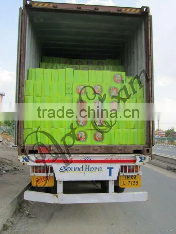 Sales For Wax MatchBox For Nigerian Market