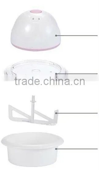 0.5L battery Mini Ice Cream Maker