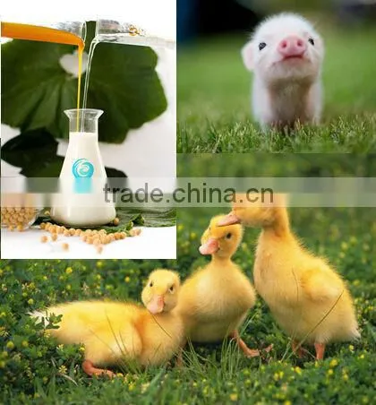 Fatory offer Edible Modified soya lecithin feed grade