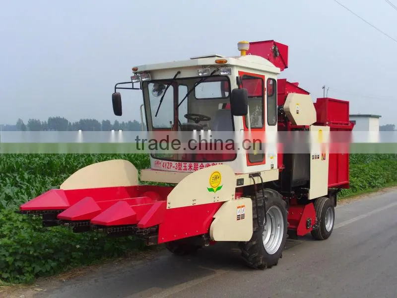 With CE harvest machine for corn 0086 15838061756