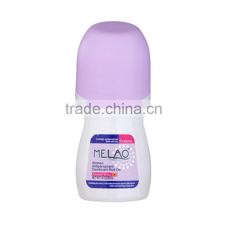 Natural roll on body deodorant deodorizer antiperspirant deodrant