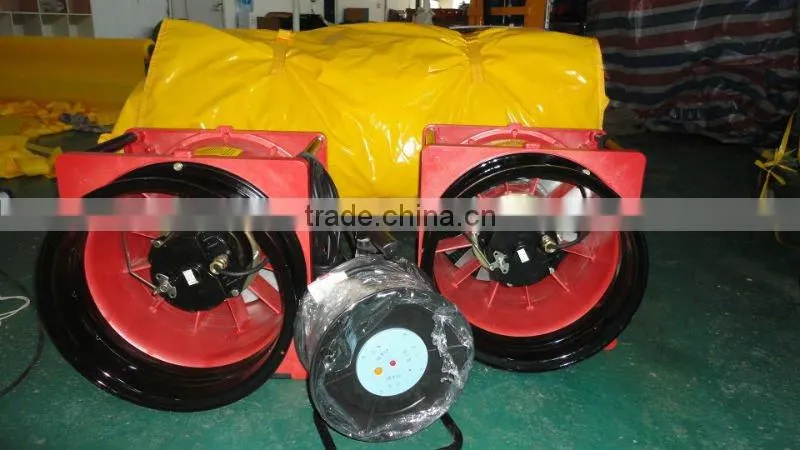 big air bag for high jump