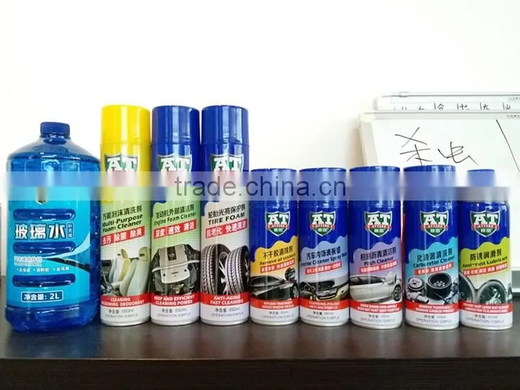 Dashboard wax spray Dashboard Wax Polish Spray