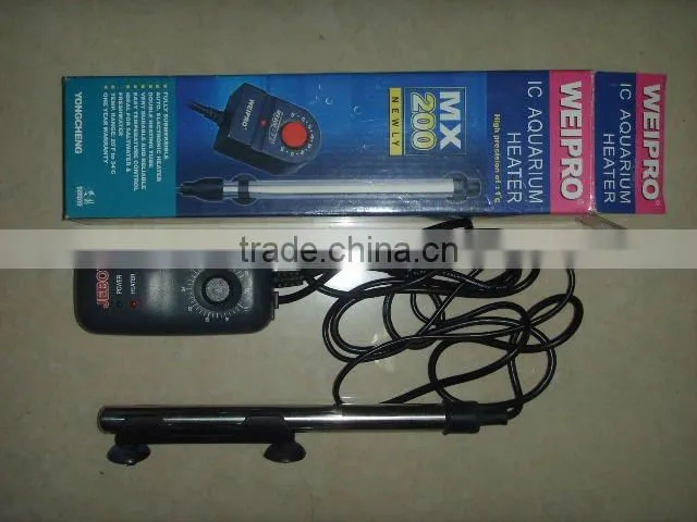 Fish tank heater