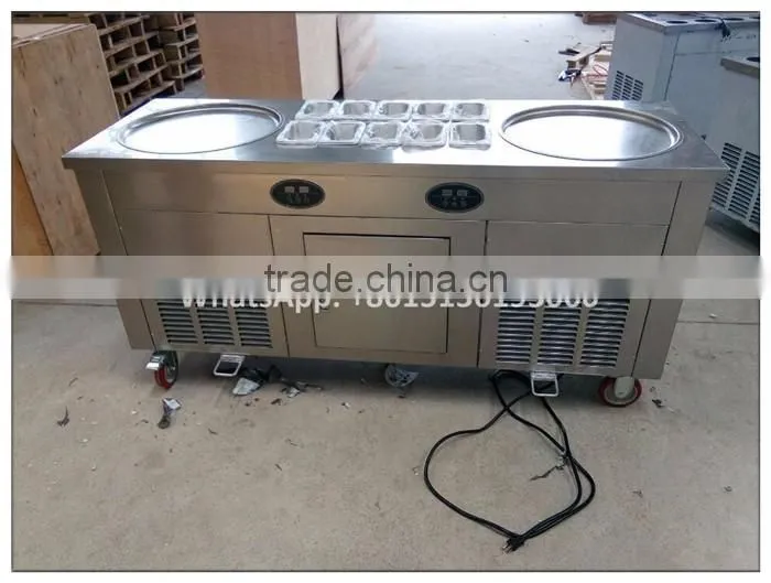 CBJF-210 450mm big pan yogurt ice cream machine