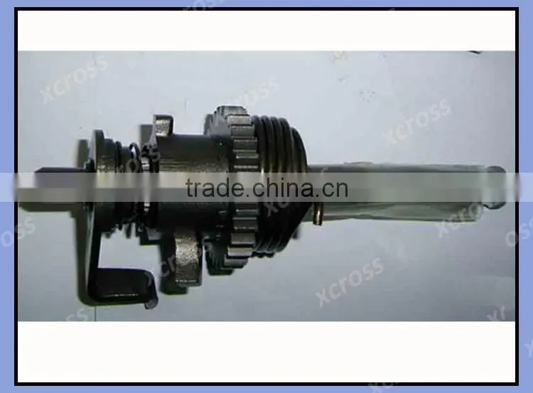 Motorcycle Engine Parts 50cc Engine Kick Starter Assy 110CC Engine Kick Starter 150CC Kick Starter 250CC Engine Kick Starter