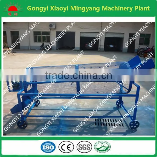 China mining rotary Industrial charcoal sieving machine008613838391770