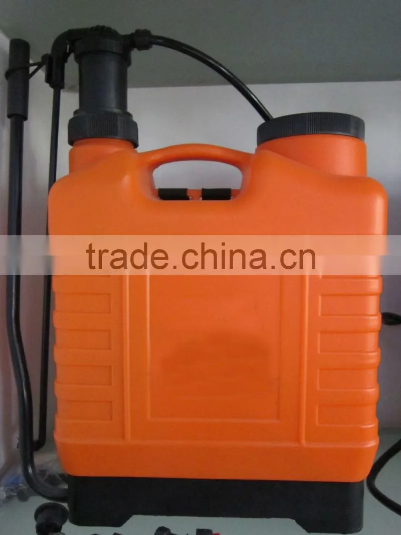 16L Manual knapsack sprayer for agriculture