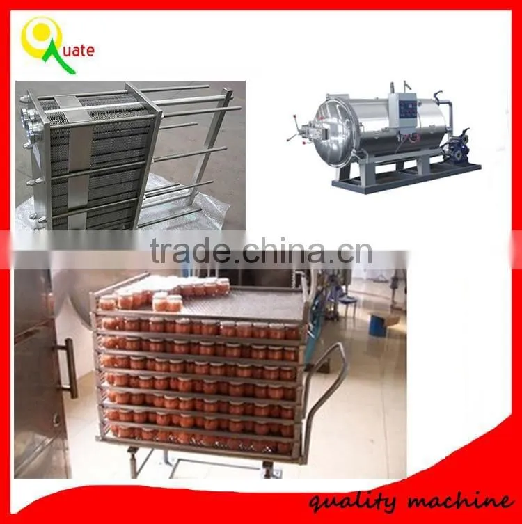 Automatic And Semiautomatic Double Electric Autoclave Steam Heating Sterilization Pot